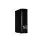 WD My Book for Mac external hard drive 3TB (8.9 cm (3.5 inches), USB 3.0) Black (Accessories)