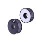 Neewer® round flash Universal folding magnet ring flash diffuser 45cm for macro recording & Portrait (Electronics)