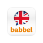 Learn English with babbel.com (App)