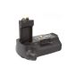 Battery Grip for Canon EOS 550D and 600D - like BG-E8 (Electronics)