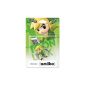 amiibo general and Toon Link