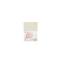 Pinolino Fitted Sheet for Jersey Cribs - 2 Pack - Cream (Baby Care)