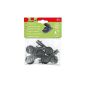 SWISSINNO 1040001Inno replacement bait mousetrap 6 pieces SS bag super cat (garden products)