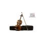 Sinfonie24 fiddle / violin violin Hamburger Manufaktur (Basic II) - incl. Brand strings (3/4)