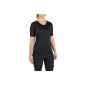 Gregster Ladies T-Shirt Sport Running and functional shirt with V-neck (Sports Apparel)