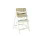 Roba 7562W C4 highchair SIT UP III knows Sitzverkleinerer included (Baby Product)