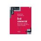 Commercial law - 5th ed .: commerce Acts - Retailers - Business - Commercial leases - Competition - Consumer (Paperback)