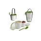 Black + Blum Lunch Pot - Lunch Box green / white - food containers (household goods)