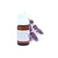 Spike lavender essential oil.
