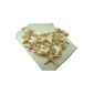 Sun Ladies Elegant starfish shells pearl necklace pendant necklace chain (jewelry)