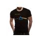 PINK FLOYD - DARK SIDE OF THE MOON T-Shirt (Textiles)