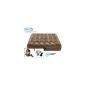 AeroBed Active Double air mattress - air bed - guest bed including autom .....