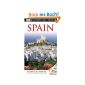 DK Eyewitness Travel Guide: Spain (Paperback)