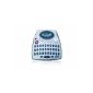 Dymo labeller Letratag QX50 QWERTY keyboard (Office Supplies)