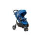 Joie Litetrax 3 Buggy sports car - the Nu collapsible - Caribbean (Baby Product)