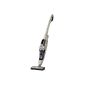 Bosch BBHMOVE4 brush vacuum cleaner (2-in-1 cordless and handheld vacuum cleaner, Power Nozzle, 2 power levels) champagne metallic (household goods)