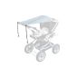 Sunny Baby 18272 - Awning, UPF 50+, silver gray (Baby Product)