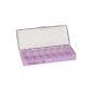 Medikamentendispenser 7 days - PillMate® Twice - pillbox, medicator