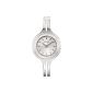 Fontenay - 10088259 - Ladies Watch - Quartz Analog - Gray Dial - Bracelet Metal Silver (Watch)