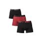 Puma Men's Boxer Shorts 3P soft material Sports Athletic pants three pair pack (Sports Apparel)