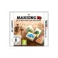 Mahjong 3D: Warriors of Emperor - [Nintendo 3DS] (Video Game)
