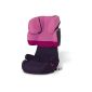 Cybex Solution X-Fix 512116001 car seat group II, III, candy pink (Baby Product)