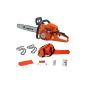 Thermal TIMBERPRO Chainsaw 58 cc, 3.4 hp power, 50cm + 2 channel guide (Miscellaneous)