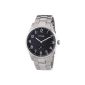 Fossil Men's Watch XL The Agent analog quartz Stainless Steel FS4852 (clock)