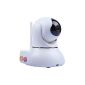 DBPower CN-PT100E Intelligent Network IP Camera Pan & TiltT (Baby Care)