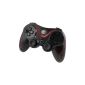 Lioncast PS3 Controller Bluetooth LC6 Gamepad for PlayStation 3 (Electronics)