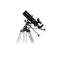 Omegon Telescope AC 80/400 AZ-3 (Electronics)