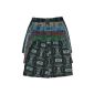 6 printed and soft 100% cotton Men's boxer shorts in 6 fashionable colors in the set (Textiles)