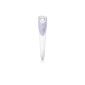 Philips HP6565 / 00 Satin Intimate Präzisionsepilierer, white-violet (Personal Care)
