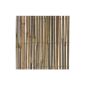 Bamboo blinds, 400 x 150 cm (Garden items)