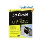 Corsica for Dummies (Paperback)