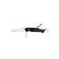 Wenger New Ranger 61 stainless, opening with one hand, blade safety lock, 10 functions (Sport)