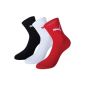 Puma - 3 pairs of sport socks - Kingdom - Male (Sports Apparel)