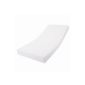 Dibapur® PRO SOFT - cold foam mattress Topper (100_x_200_cm) x 5 cm core with respect about 5.2 cm - Made in Germany (household goods)