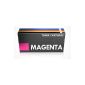 Luxury Cartridge Toner Cartridge for HP 312A Series CF383A Magenta (Office Supplies)