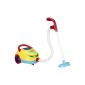 Happy People 45139 - Hoover 22 cm Battery operated (Toys)