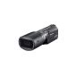 Panasonic HDC-SDT750EG Full HD 3D camcorder (SD card slot, 12x opt. Zoom, 7.6 cm (3 inch) display, image stabilizer) (Electronics)