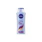 Nivea repairing Care Shampoo Long Repair, 6er Pack (6 x 250 ml) (Health and Beauty)