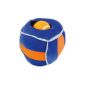 Dogit 72526 Toy for big ball shaped dog with squeaky ball hidden (Miscellaneous)