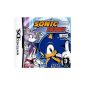 Sonic rush (Video Game)