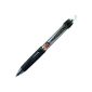 Pens uni-Ball® POWERTANK, push mechanism, 0.4 mm Ink color: black (Office supplies & stationery)