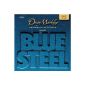 Dean Markley Blue Steel strings 2034 Light (Electronics)