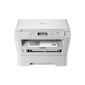 Brother DCP-7055 Mono Laser MFP 3-in-1 (printer, color scanner, copier - A4 - 2400x600dpi) (Personal Computers)