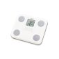 Tanita - BC-730PWH - Balance Impedancemeter - 8 Measures - White (Personal Care)