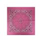 Bandana with exclusive Paisley Pattern 100% cotton (clothing)