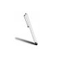FUNNYGSM - White Stylus for Capacitive Screen for Samsung S5360 Galaxy Y (Electronics)